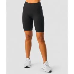 ICANIWILL Charge Biker Shorts Wmn, Black