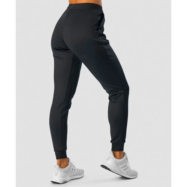 ICANIWILL Charge Pants Wmn, Black 4 ICANIWILL Charge Pants Wmn, Black - Billede 2