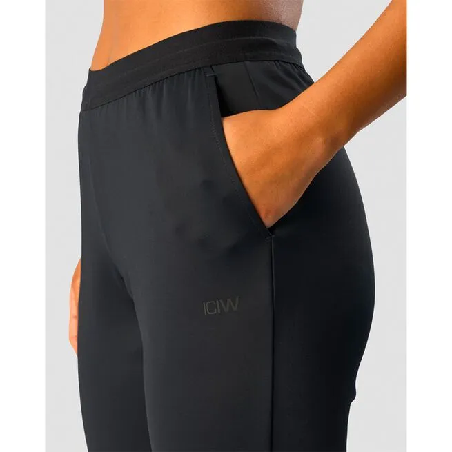 ICANIWILL Charge Pants Wmn, Black 6 ICANIWILL Charge Pants Wmn, Black - Billede 4