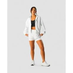 ICANIWILL Charge Hoodie Wmn, White -Udstyr og tilbehør butik 13255 002R ICANIWILL Charge Hoodie Wmn White 05 april23