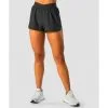 ICANIWILL Charge Shorts Wmn, Black -Udstyr og tilbehør butik 13258 001R ICANIWILL Charge Shorts Wmn Black 01 april23