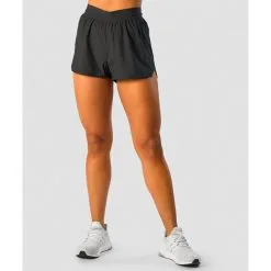ICANIWILL Charge Shorts Wmn, Black