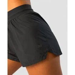ICANIWILL Charge Shorts Wmn, Black -Udstyr og tilbehør butik 13258 001R ICANIWILL Charge Shorts Wmn Black 03 april23