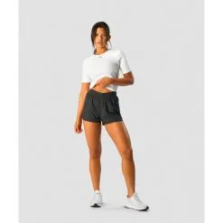 ICANIWILL Charge Shorts Wmn, Black -Udstyr og tilbehør butik 13258 001R ICANIWILL Charge Shorts Wmn Black 05 april23