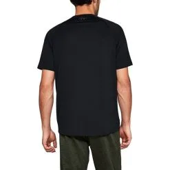 Under Armour UA Tech 2.0 SS Tee, Black -Udstyr og tilbehør butik 1326413 001r under armour ua tech ss tee black 1 1