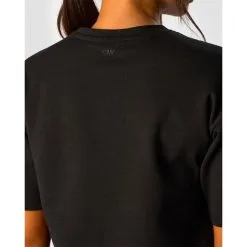 ICANIWILL Revive Heavy Cropped T-Shirt Wmn, Black -Udstyr og tilbehør butik 13273 001R ICANIWILL Revive Heavy Cropped T Shirt Wmn Black 05 maj23 1