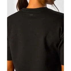 ICANIWILL Revive Heavy Cropped T-Shirt Wmn, Black -Udstyr og tilbehør butik 13273 001R ICANIWILL Revive Heavy Cropped T Shirt Wmn Black 05 maj23