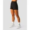 ICANIWILL Revive Heavy Shorts Wmn, Black -Udstyr og tilbehør butik 13274 001R ICANIWILL Revive Heavy Shorts Wmn Black 01 maj23