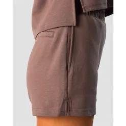 ICANIWILL Revive Heavy Shorts Wmn, Dusty Brown -Udstyr og tilbehør butik 13274 280R ICANIWILL Revive Heavy Shorts Wmn Dusty Brown 02 maj23 1