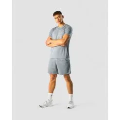 ICANIWILL Revive Dri-Release T-shirt, Dusty Blue -Udstyr og tilbehør butik 13279 098R ICANIWILL Revive Dri Release T shirt Dusty Blue 03 maj23 1