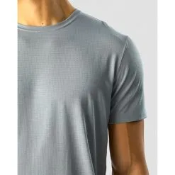 ICANIWILL Revive Dri-Release T-shirt, Dusty Blue -Udstyr og tilbehør butik 13279 098R ICANIWILL Revive Dri Release T shirt Dusty Blue 04 maj23 1