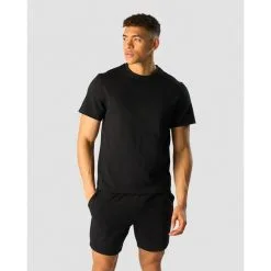 ICANIWILL Revive Heavy T-shirt Men, Black -Udstyr og tilbehør butik 13281 001R ICANIWILL Revive Heavy T shirt Men Black 01 maj23 1