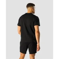 ICANIWILL Revive Heavy T-shirt Men, Black -Udstyr og tilbehør butik 13281 001R ICANIWILL Revive Heavy T shirt Men Black 02 maj23 1