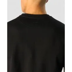 ICANIWILL Revive Heavy T-shirt Men, Black -Udstyr og tilbehør butik 13281 001R ICANIWILL Revive Heavy T shirt Men Black 03 maj23 1