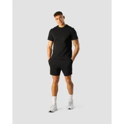 ICANIWILL Revive Heavy T-shirt Men, Black -Udstyr og tilbehør butik 13281 001R ICANIWILL Revive Heavy T shirt Men Black 04 maj23