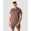 ICANIWILL Revive Heavy T-shirt Men, Dusty Brown