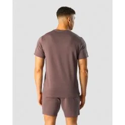 ICANIWILL Revive Heavy T-shirt Men, Black -Udstyr og tilbehør butik 13281 280R ICANIWILL Revive Heavy T shirt Men Dusty Brown 02 maj23 1