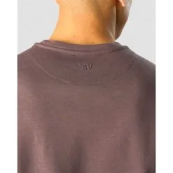 ICANIWILL Revive Heavy T-shirt Men, Black -Udstyr og tilbehør butik 13281 280R ICANIWILL Revive Heavy T shirt Men Dusty Brown 03 maj23 1