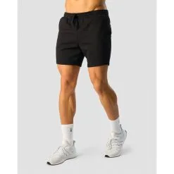 ICANIWILL Revive Heavy Shorts Men, Black