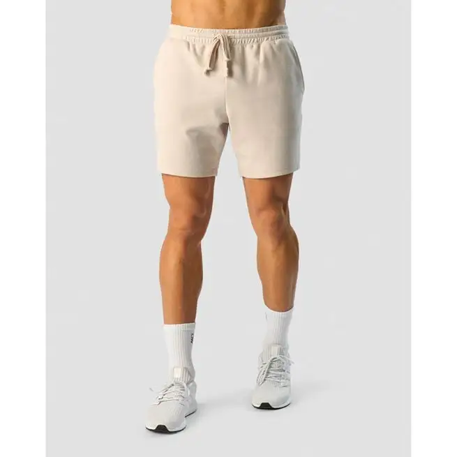 ICANIWILL Revive Heavy Shorts Men, Beige 3 ICANIWILL Revive Heavy Shorts Men, Beige