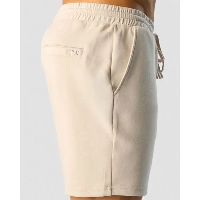 ICANIWILL Revive Heavy Shorts Men, Beige 5 ICANIWILL Revive Heavy Shorts Men, Beige - Billede 3