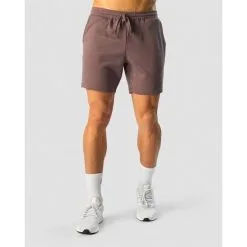 ICANIWILL Revive Heavy Shorts Men, Dusty Brown