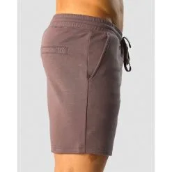 ICANIWILL Revive Heavy Shorts Men, Black -Udstyr og tilbehør butik 13282 280R ICANIWILL Revive Heavy Shorts Men Dusty Brown 03 maj23