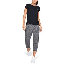 Under Armour UA HG Armour SS, Black -Udstyr og tilbehør butik 1328964 001R Under Armour HG Armour SS Black 03 0121