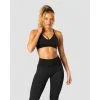 ICANIWILL Signature Seamless Sports Bra, Black -Udstyr og tilbehør butik 13294 001R ICANIWILL Signature Seamless Sports Bra Black 01 maj23
