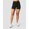 ICANIWILL Signature Seamless Shorts, Black -Udstyr og tilbehør butik 13295 001R ICANIWILL Signature Seamless Shorts Black 01 maj23