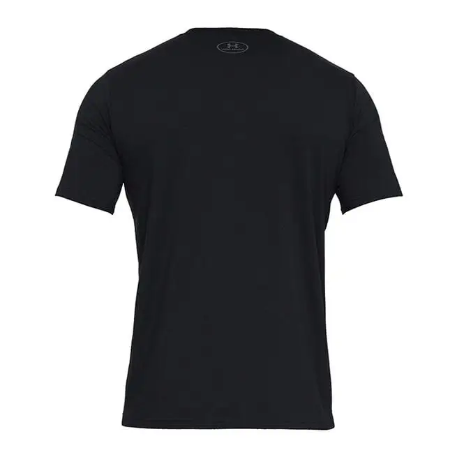 Under Armour UA Boxed Sportstyle SS, Steel 17 Under Armour UA Boxed Sportstyle SS, Steel - Billede 15