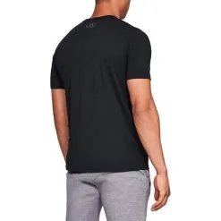 Under Armour UA Boxed Sportstyle SS, Steel 28 Under Armour UA Boxed Sportstyle SS, Steel -Udstyr og tilbehør butik 1329581 001r under armour ua boxed sportstyle ss black 5 2