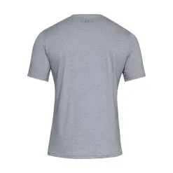 Under Armour UA Boxed Sportstyle SS, Steel 21 Under Armour UA Boxed Sportstyle SS, Steel -Udstyr og tilbehør butik 1329581 035r under armour ua boxed sportstyle ss steel 1 1