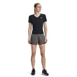 Under Armour Play Up Shorts 3.0, Carbon Heather