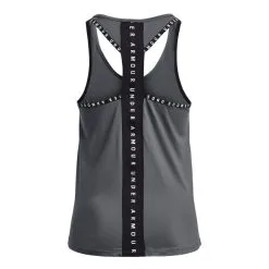 Under Armour UA Knockout Tank, Pitch Gray -Udstyr og tilbehør butik 1351596 012 HB
