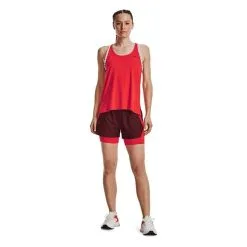 Under Armour UA Knockout Tank, Radio Red/Chestnut Red -Udstyr og tilbehør butik 1351596 890R UA Knockout Tank Radio Red Chestnut Red 04 0822