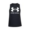 Under Armour Sportstyle Graphic Tank, Black -Udstyr og tilbehør butik 1356297 001R Under Armour Sportstyle Graphic Tank Black 01 0920