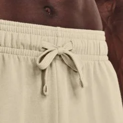 Under Armour UA Rival Fleece Joggers, Khaki Base -Udstyr og tilbehør butik 1357128 290R UnderArmour UA Rival FleeceJoggers Khaki Base 0123