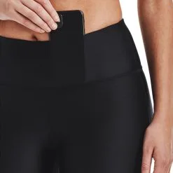 Under Armour HG Armour Bike Shorts, Black -Udstyr og tilbehør butik 1360939 001R Under Armour HG Armour Bike Shorts Black 03 0821