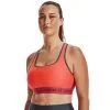 Under Armour UA Crossback Mid Bra, After Burn -Udstyr og tilbehør butik 1361034 877 Under20Armour Crossback Mid Bra After Burn FC