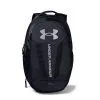 Under Armour UA Hustle 5.0 Backpack, Black -Udstyr og tilbehør butik 1361176 001.MASTER Under Armour UA Hustle 5.0 Backpack Black 01 0920
