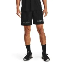 Under Armour UA Woven Graphic WM Short, Black
