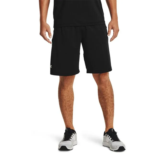 Under Armour UA Raid 2.0 Shorts, Black/White 3 Under Armour UA Raid 2.0 Shorts, Black/White