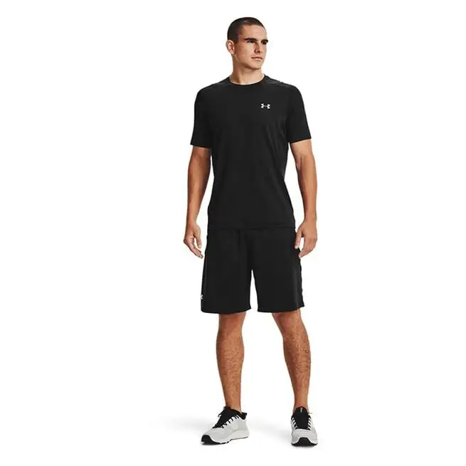 Under Armour UA Raid 2.0 Shorts, Black/White 6 Under Armour UA Raid 2.0 Shorts, Black/White - Billede 4