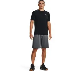 Under Armour UA Raid 2.0 Shorts, Pitch Gray