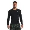 Under Armour UA HG Armour Comp LS, Black -Udstyr og tilbehør butik 1361524 001R Under Armour HG Armour Comp LS Black 01 0121