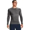 Under Armour UA HG Armour Comp LS, Carbon Heather -Udstyr og tilbehør butik 1361524 090R Under Armour UA HG Armour Comp LS Carbo Heather 01 0421 1
