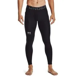 Under Armour UA HG Armour Leggings, Black -Udstyr og tilbehør butik 1361586 001R Under Armour HG Armour Leggings Black 01 0121 1