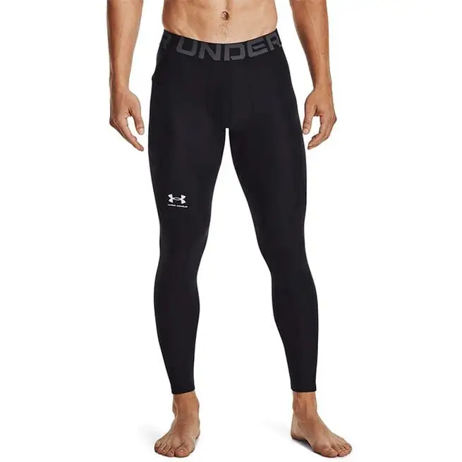 Under Armour UA HG Armour Leggings, Carbon Heather 13 Under Armour UA HG Armour Leggings, Carbon Heather - Billede 11