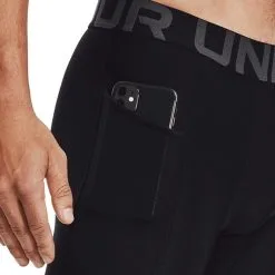 Under Armour UA HG Armour Leggings, Black -Udstyr og tilbehør butik 1361586 001R Under Armour HG Armour Leggings Black 03 0121 1